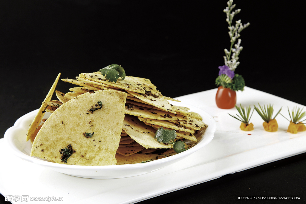 梅干菜玉米锅巴