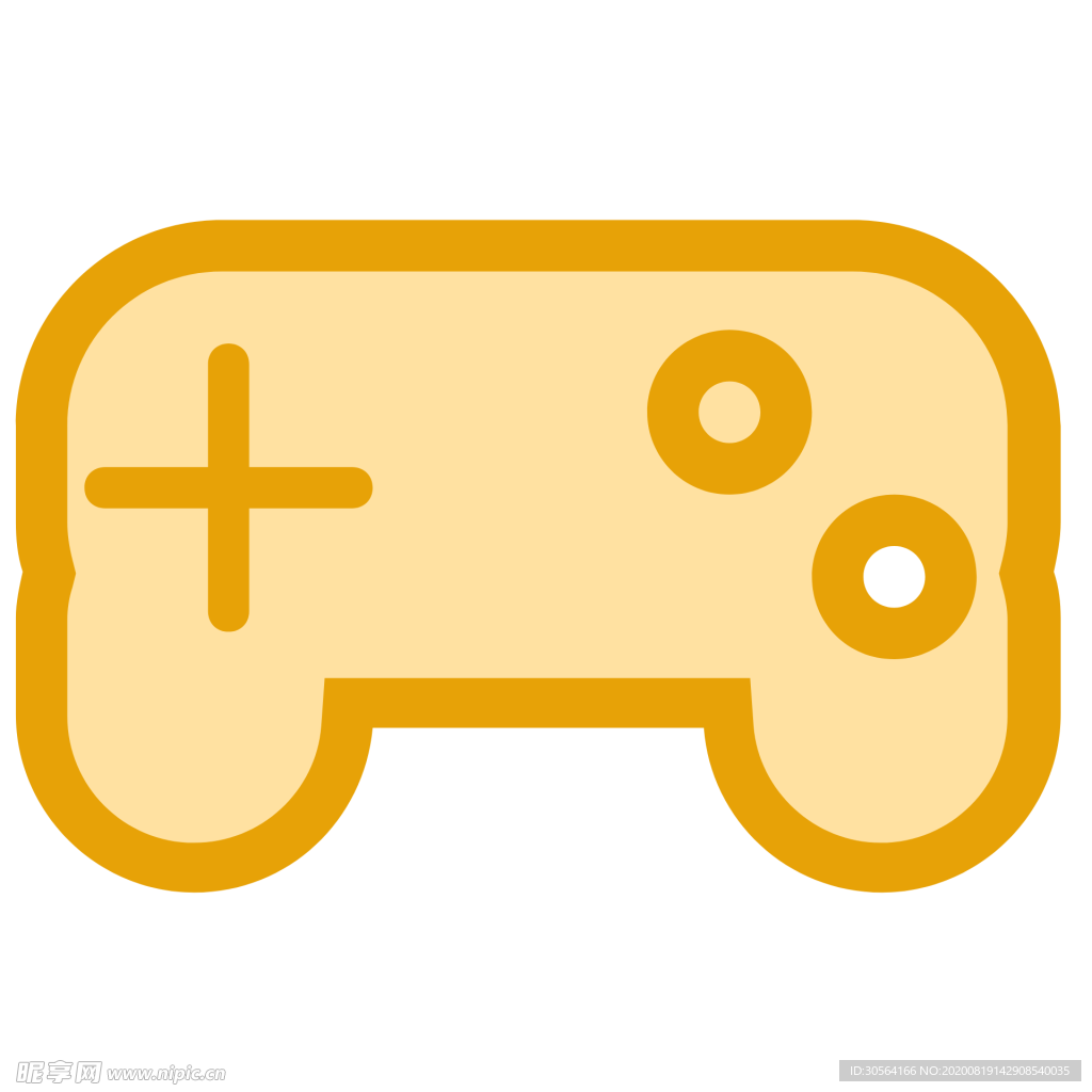 游戏机标志标识图形图标素材