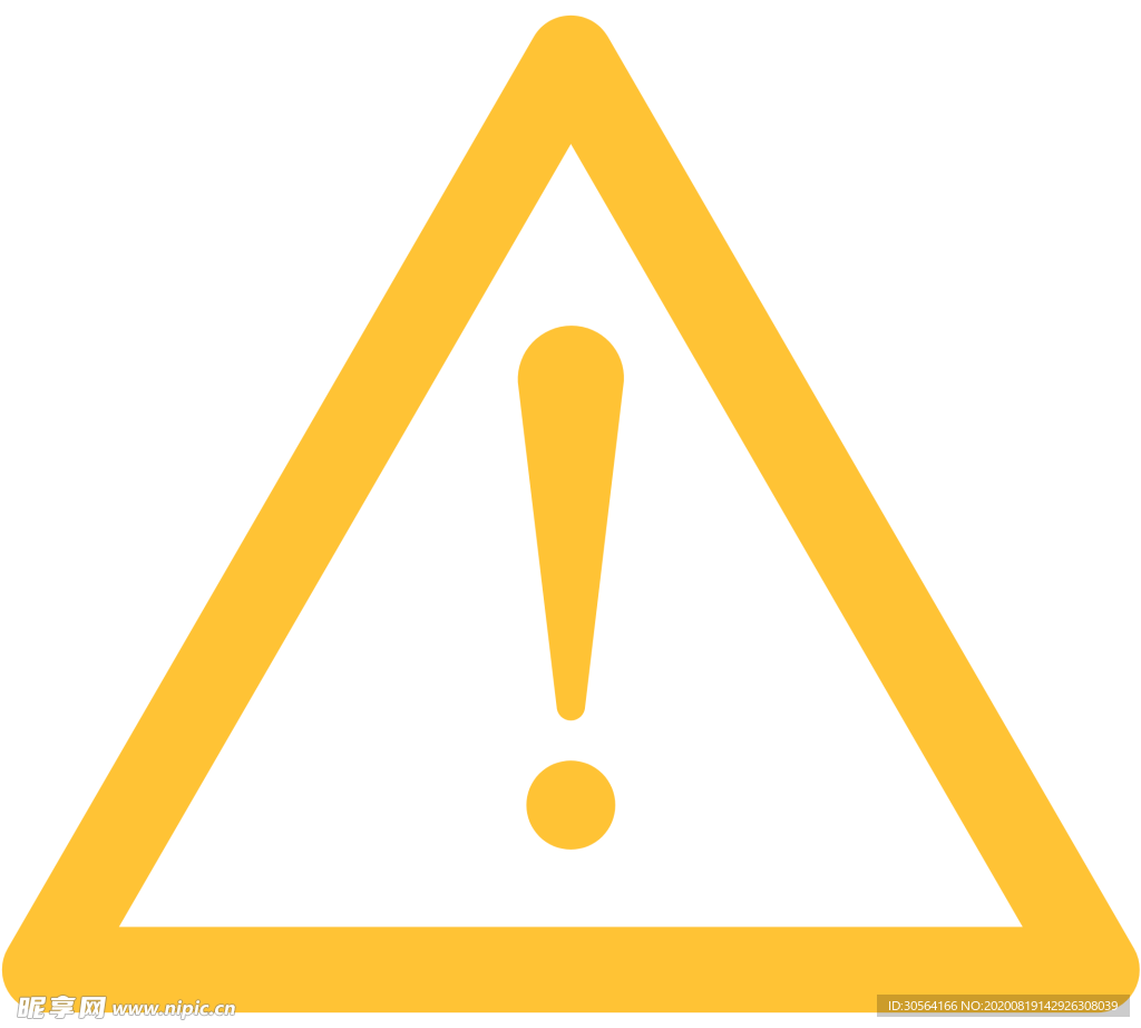 汽车安全标志标识图形图标素材