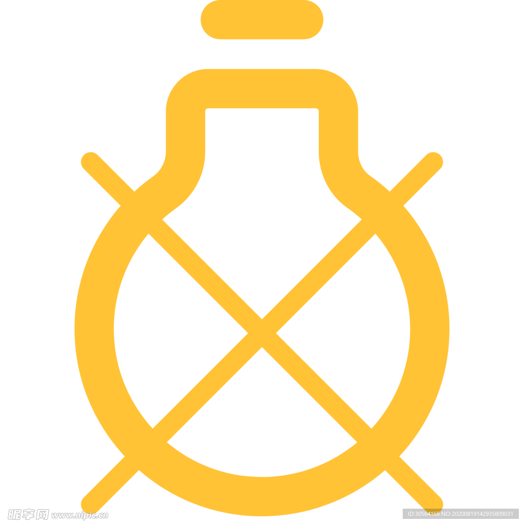 汽车安全标志标识图形图标素材