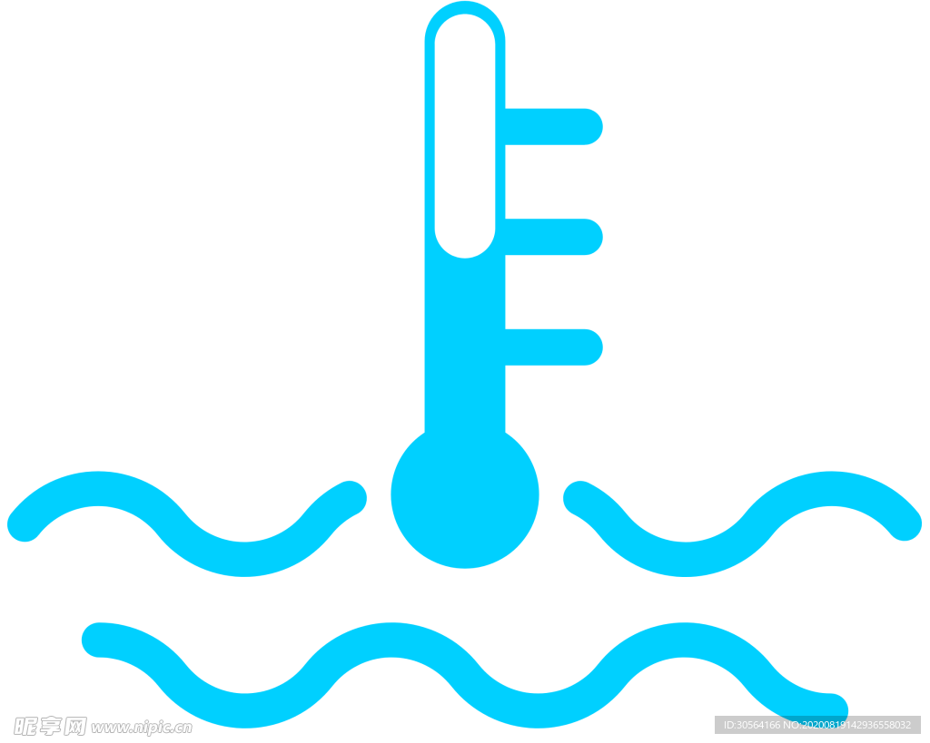 汽车安全标志标识图形图标素材