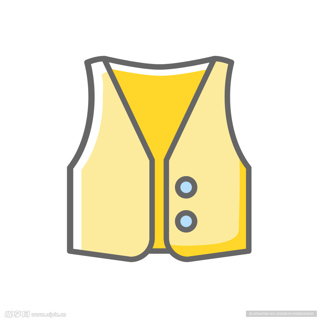 衣服配饰标志标识图形图标素材