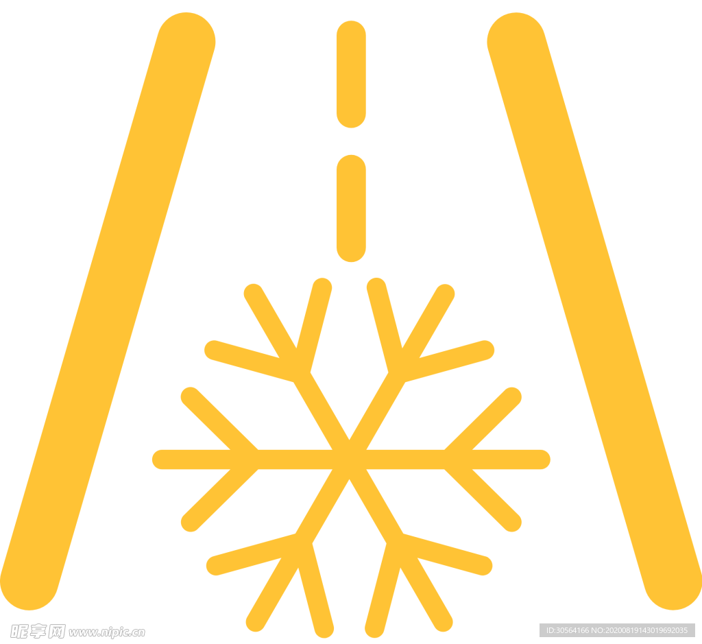 汽车安全标志标识图形图标素材