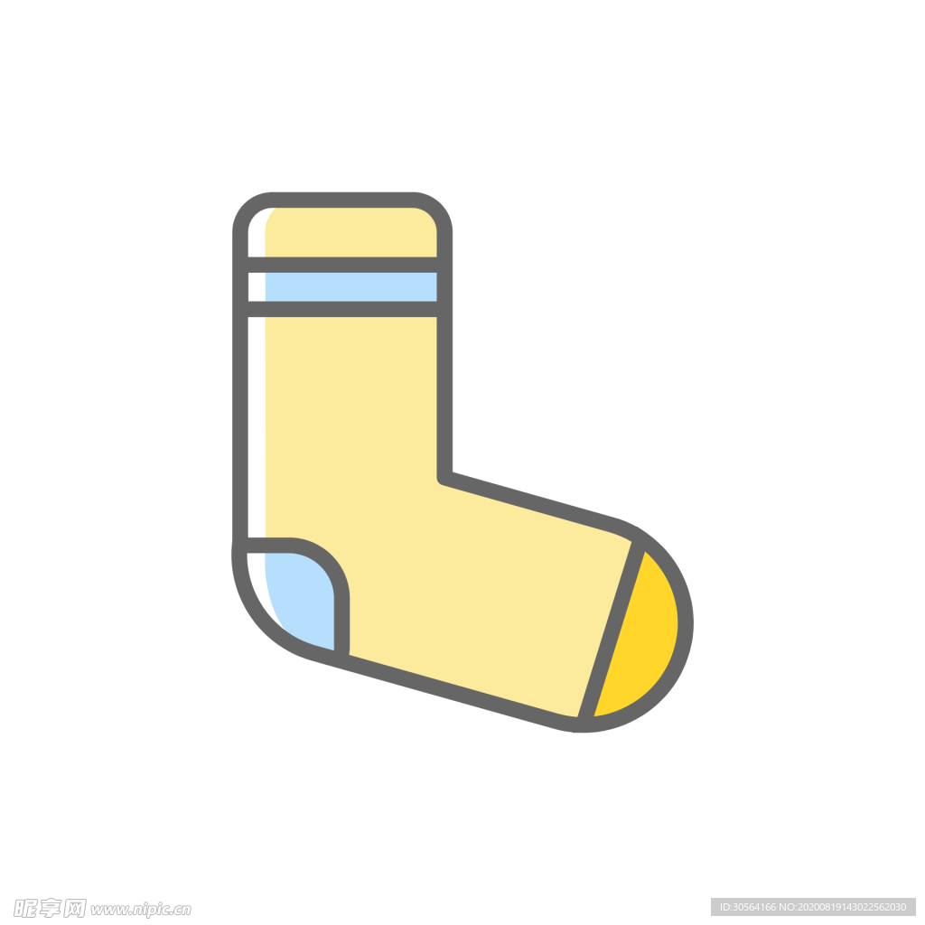 衣服配饰标志标识图形图标素材