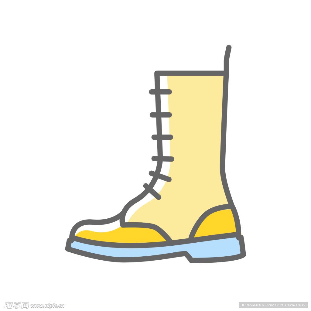 衣服配饰标志标识图形图标素材