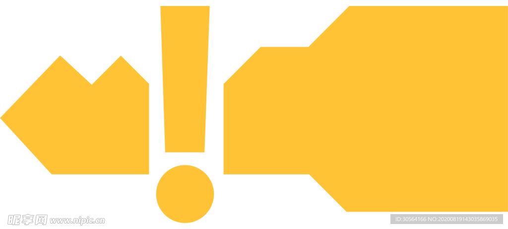 汽车安全标志标识图形图标素材