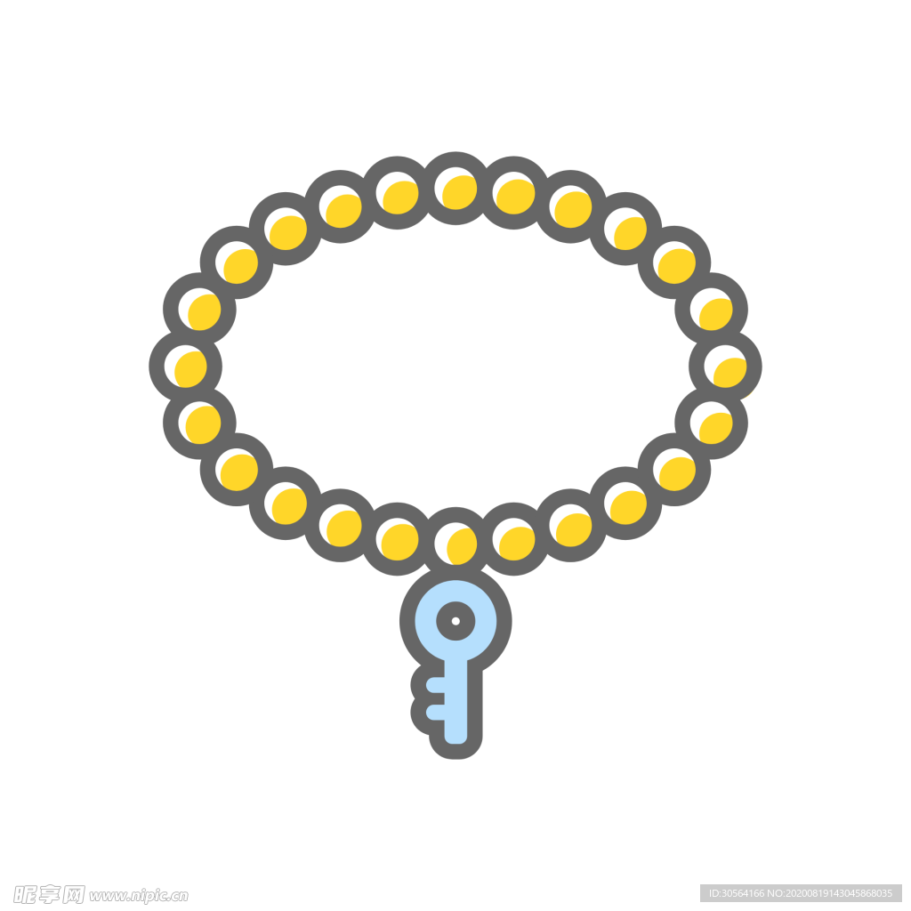 衣服配饰标志标识图形图标素材