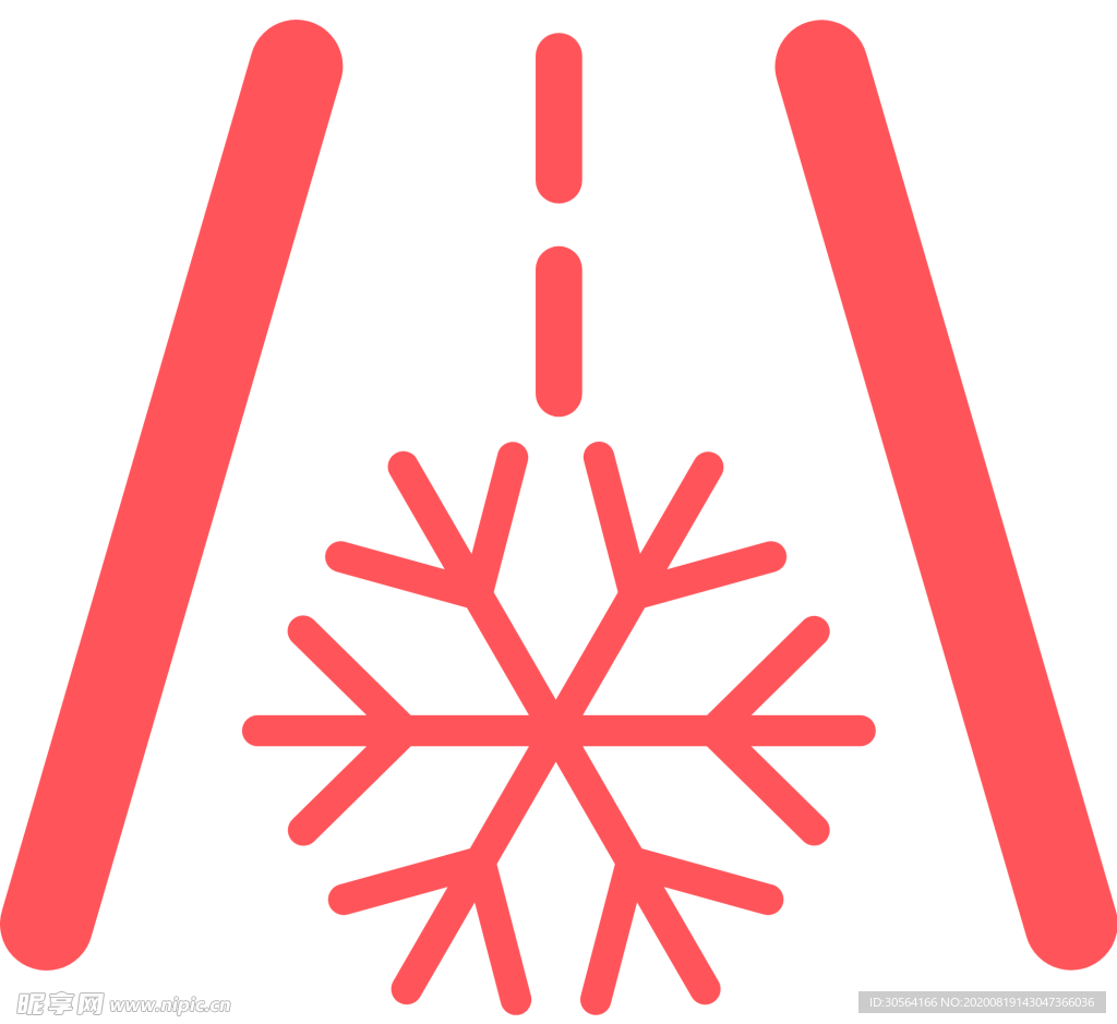 汽车安全标志标识图形图标素材