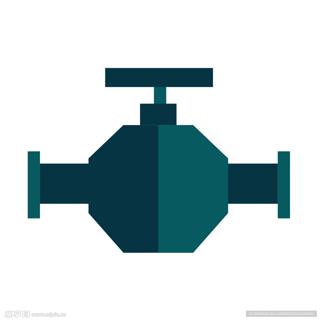 油管标志标识图标背景素材