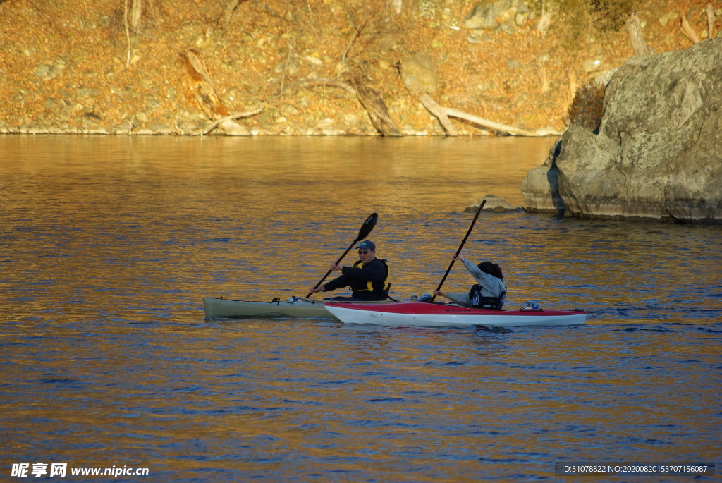 中世纪田园风景图