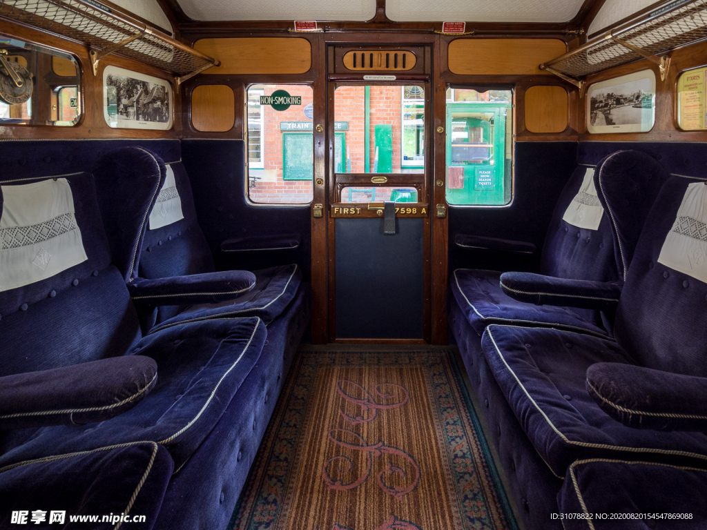 中世纪田园风景图