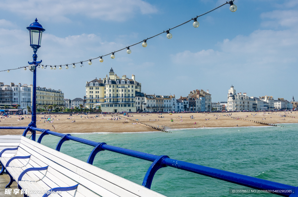 中世纪田园风景摄影