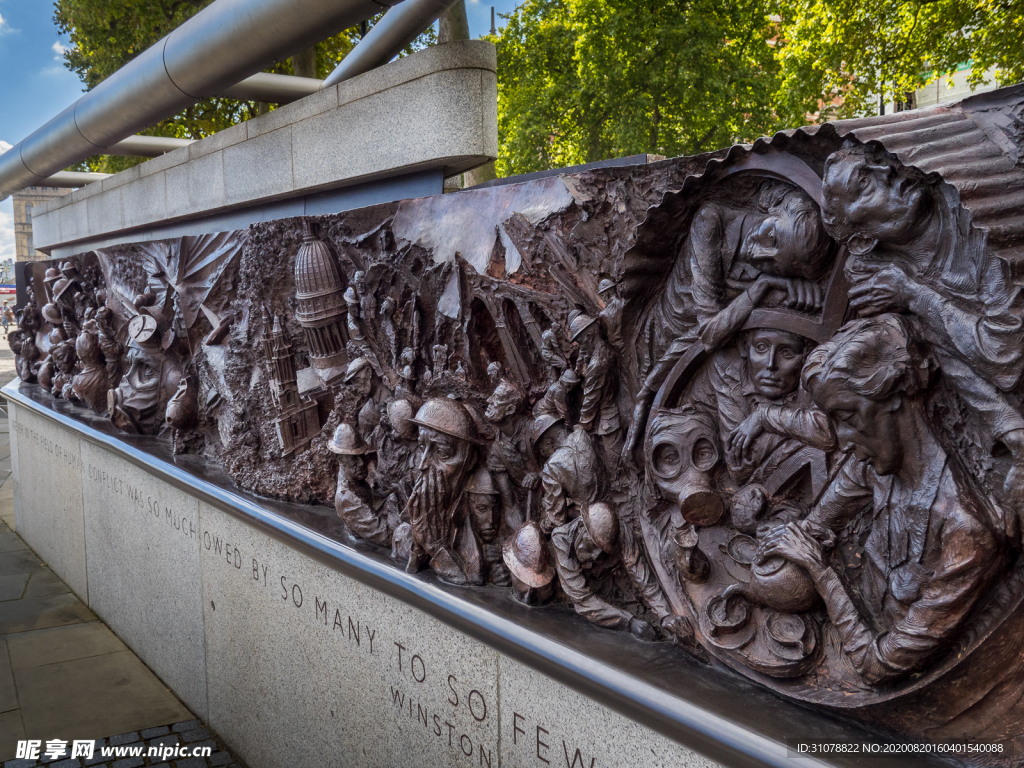 中世纪田园风景摄影