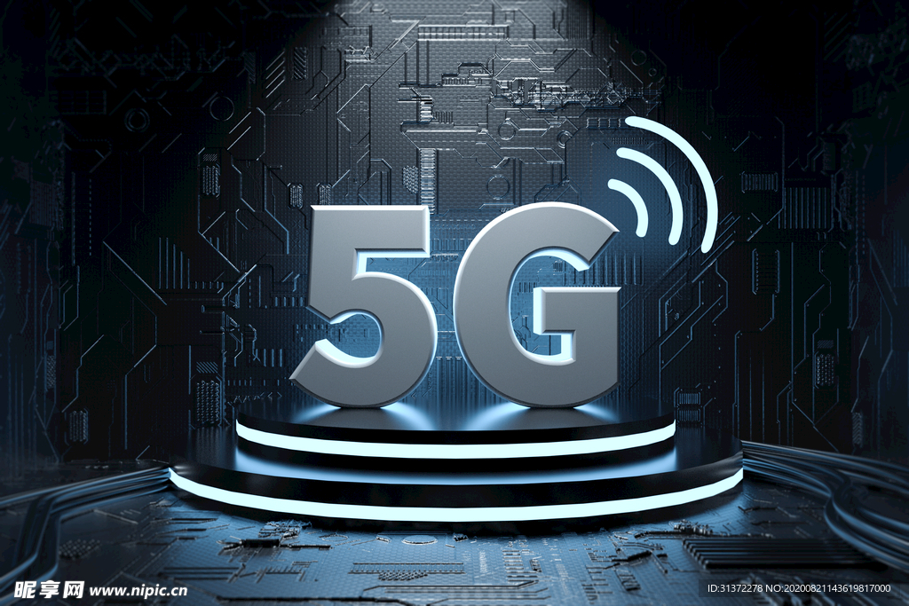 5g海报图片