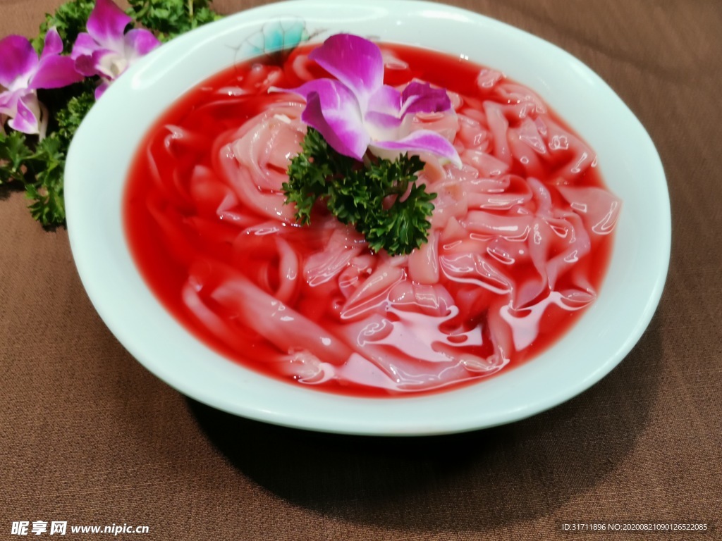 鸭肠 鹅肠 脆肠