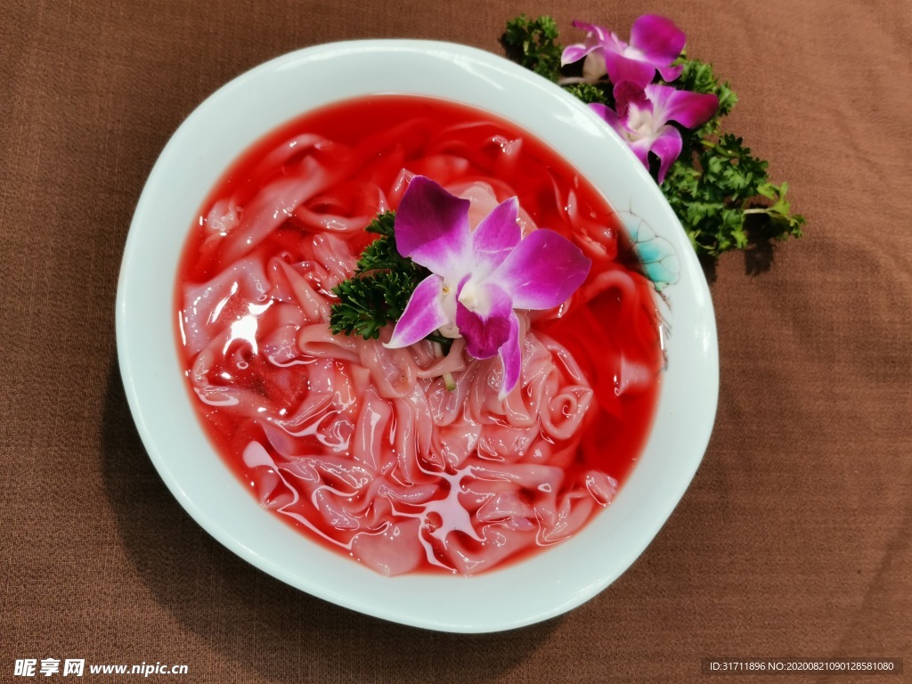 鸭肠 鹅肠 脆肠