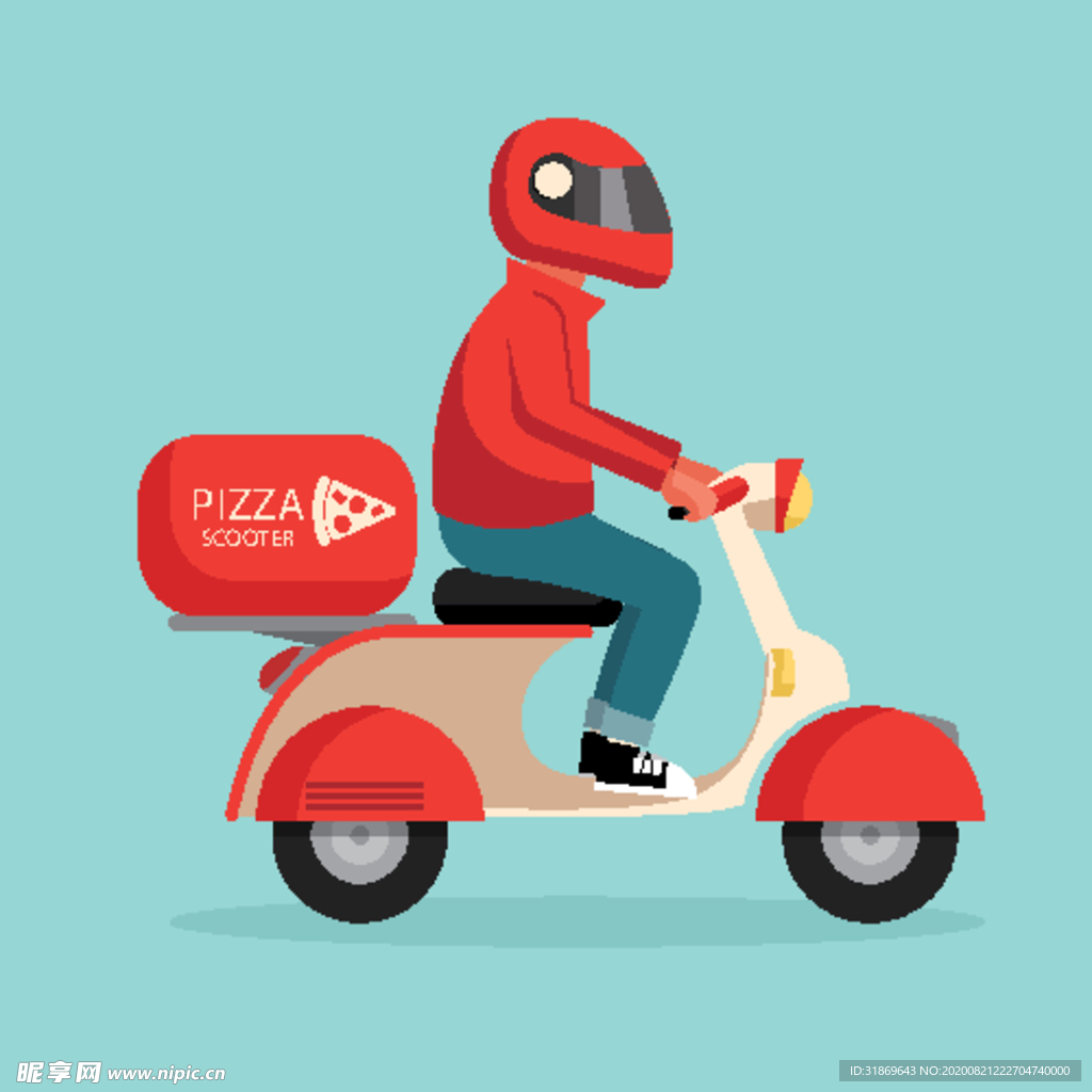 外卖 骑手 送餐 快递员