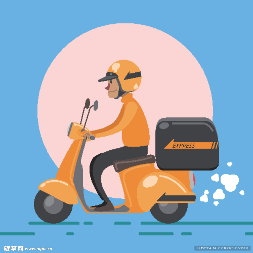 外卖 骑手 送餐 快递员