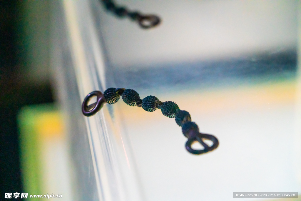 秦兵马俑大型彩绘铜车马驯马工具