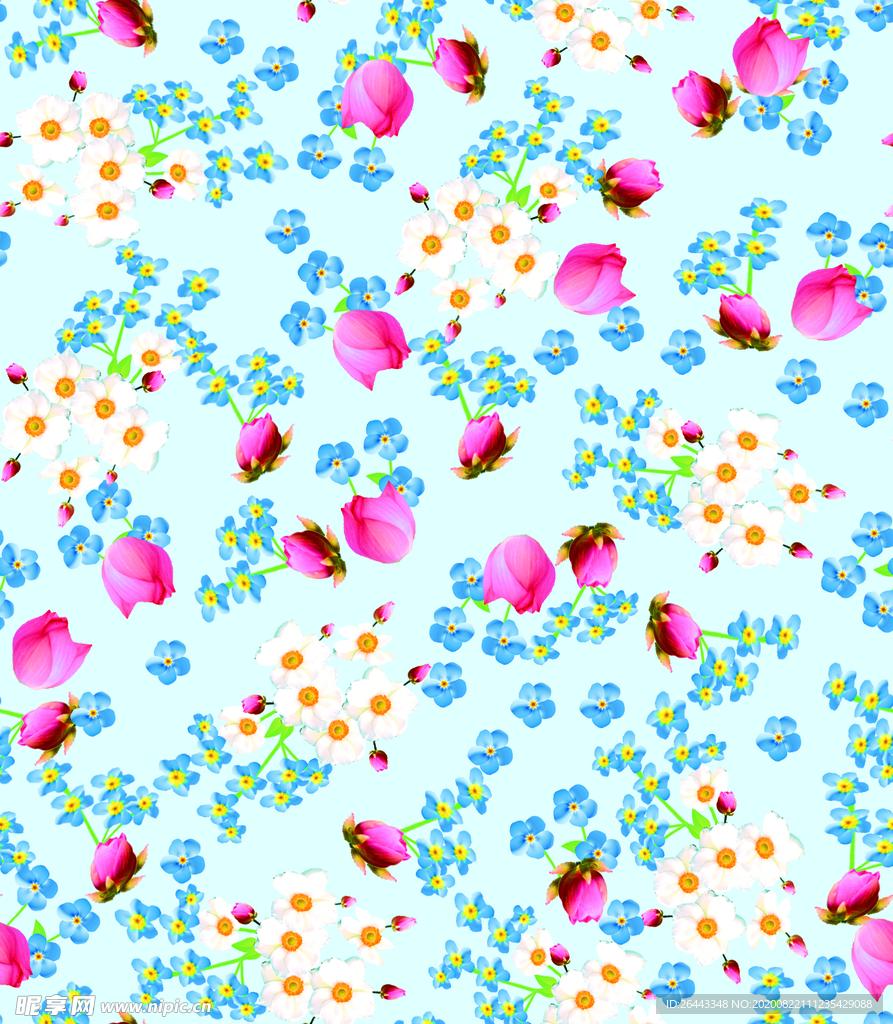 小花
