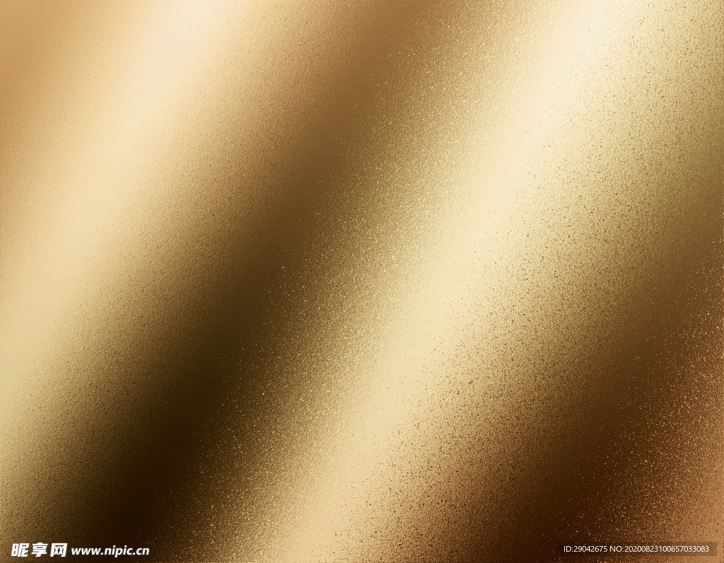 金色背景