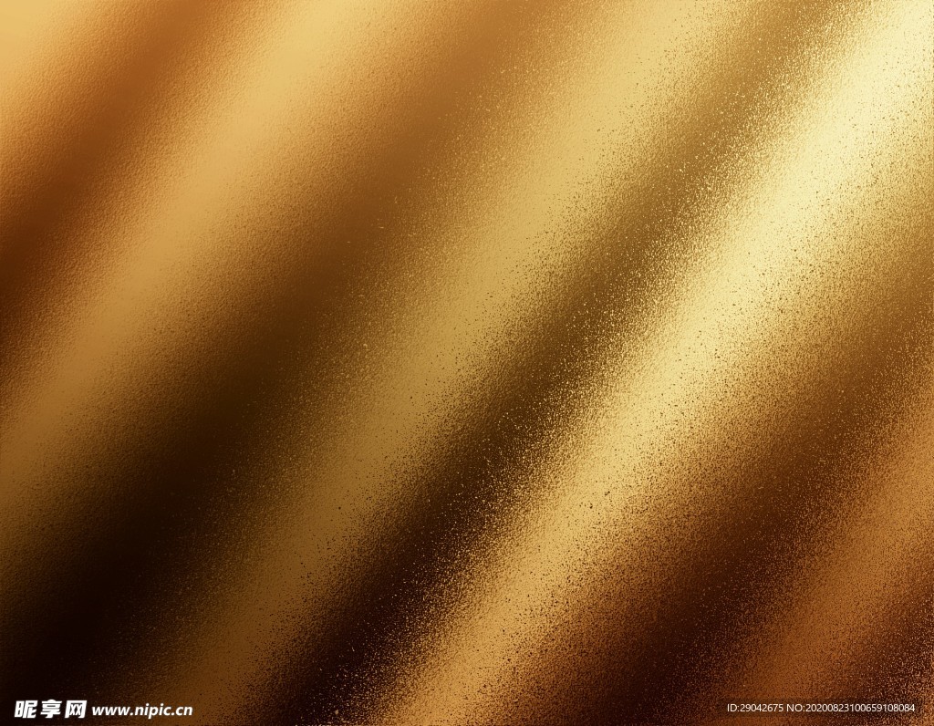金色背景