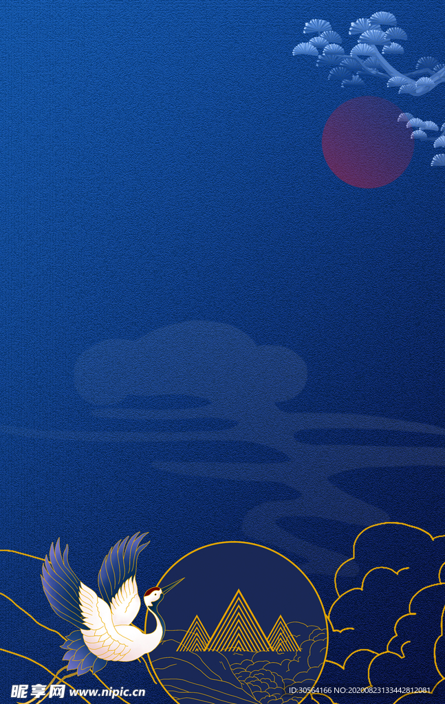 地产活动促销宣传海报背景