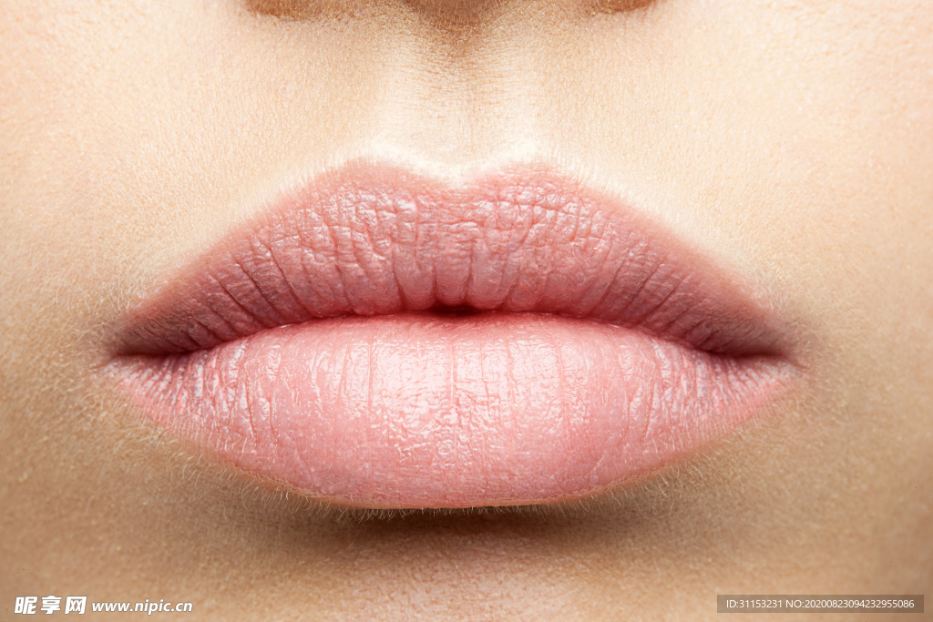 嘴唇
