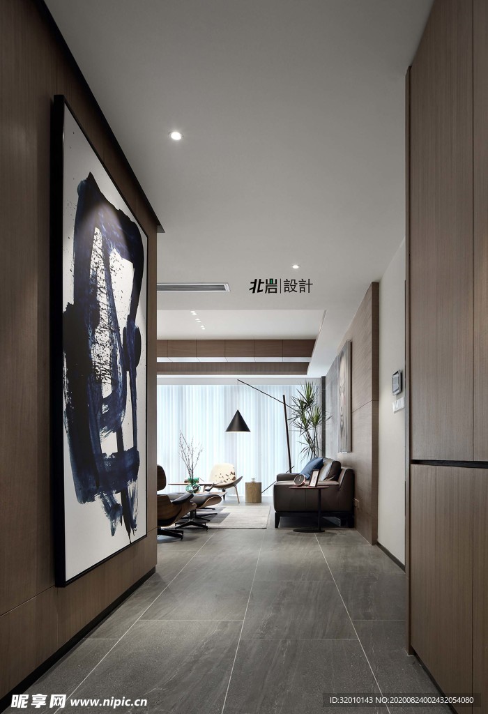 黑白灰搭配