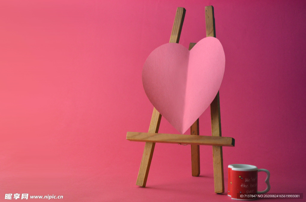 心形爱心元素图片