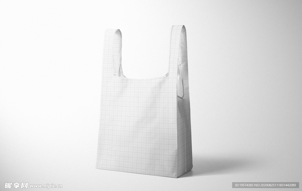 可重复使用的袋模型集