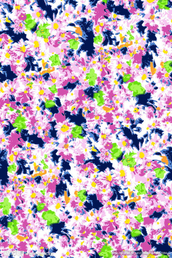 小花