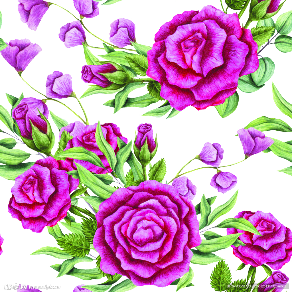 花