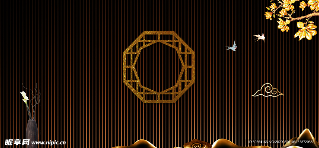 地产活动促销宣传海报素材