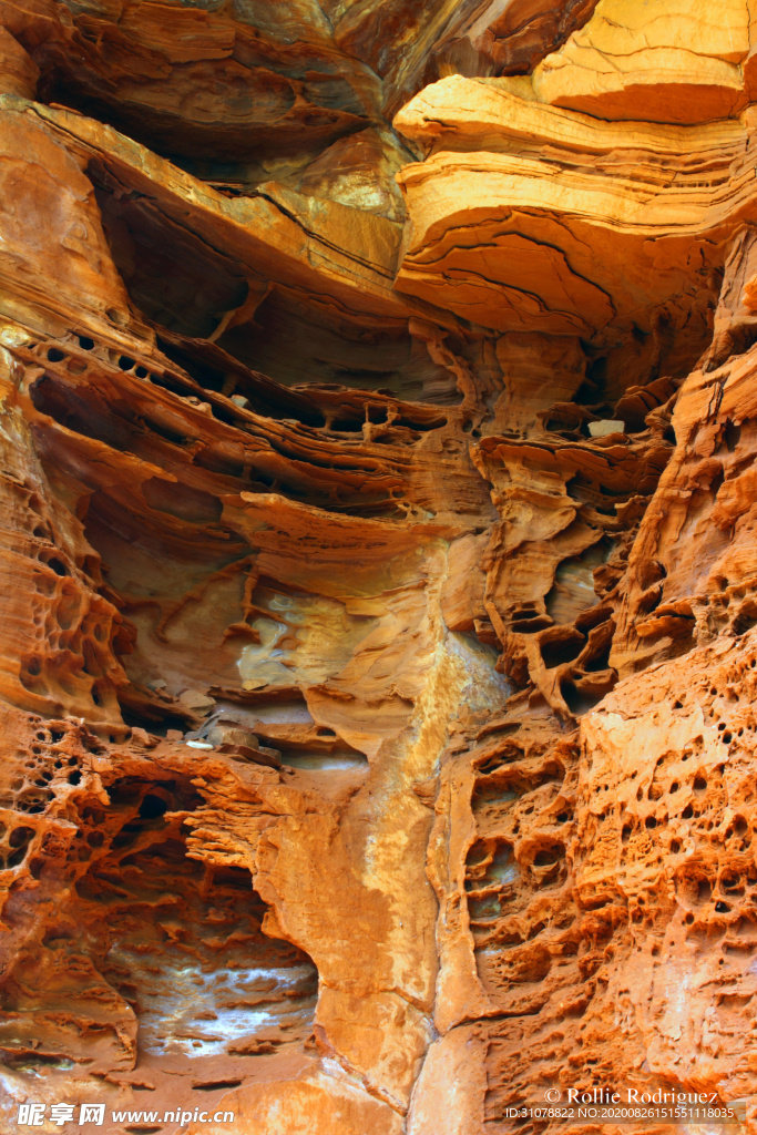 海岸风景摄影图