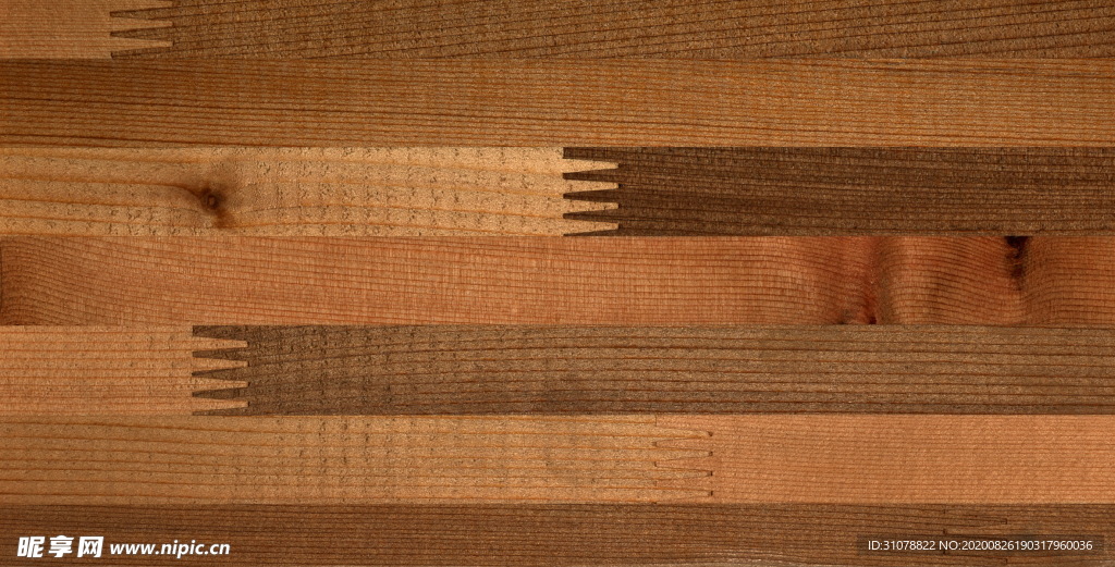 木质纹理底纹图案