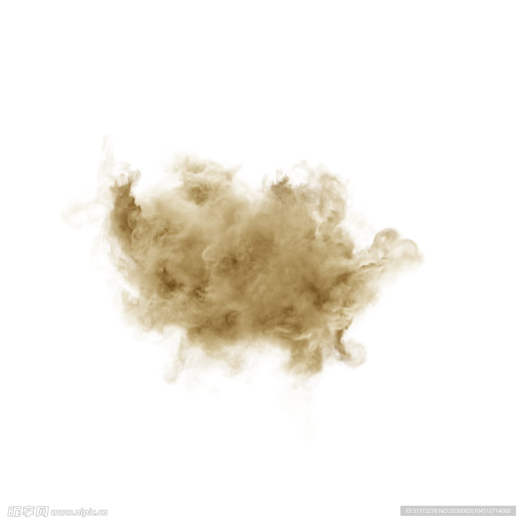 炫酷烟雾光效图片