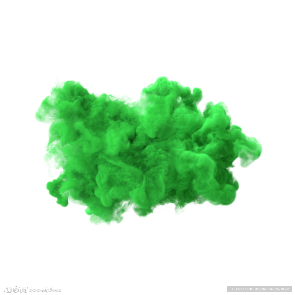 炫酷烟雾光效图片