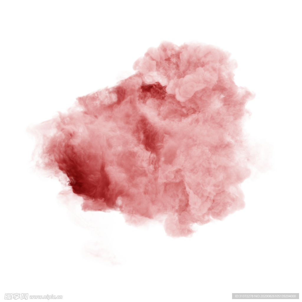 炫酷烟雾光效图片