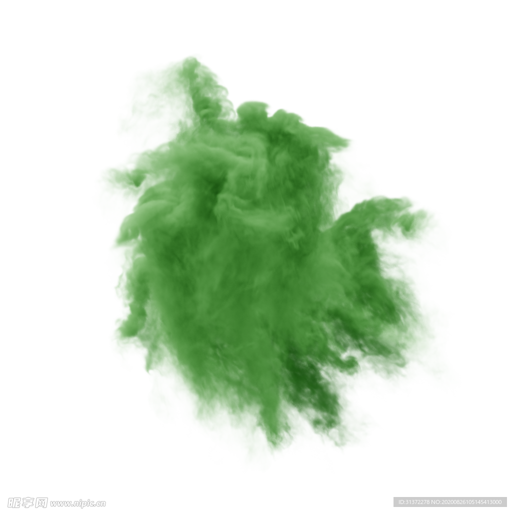 炫酷烟雾光效图片