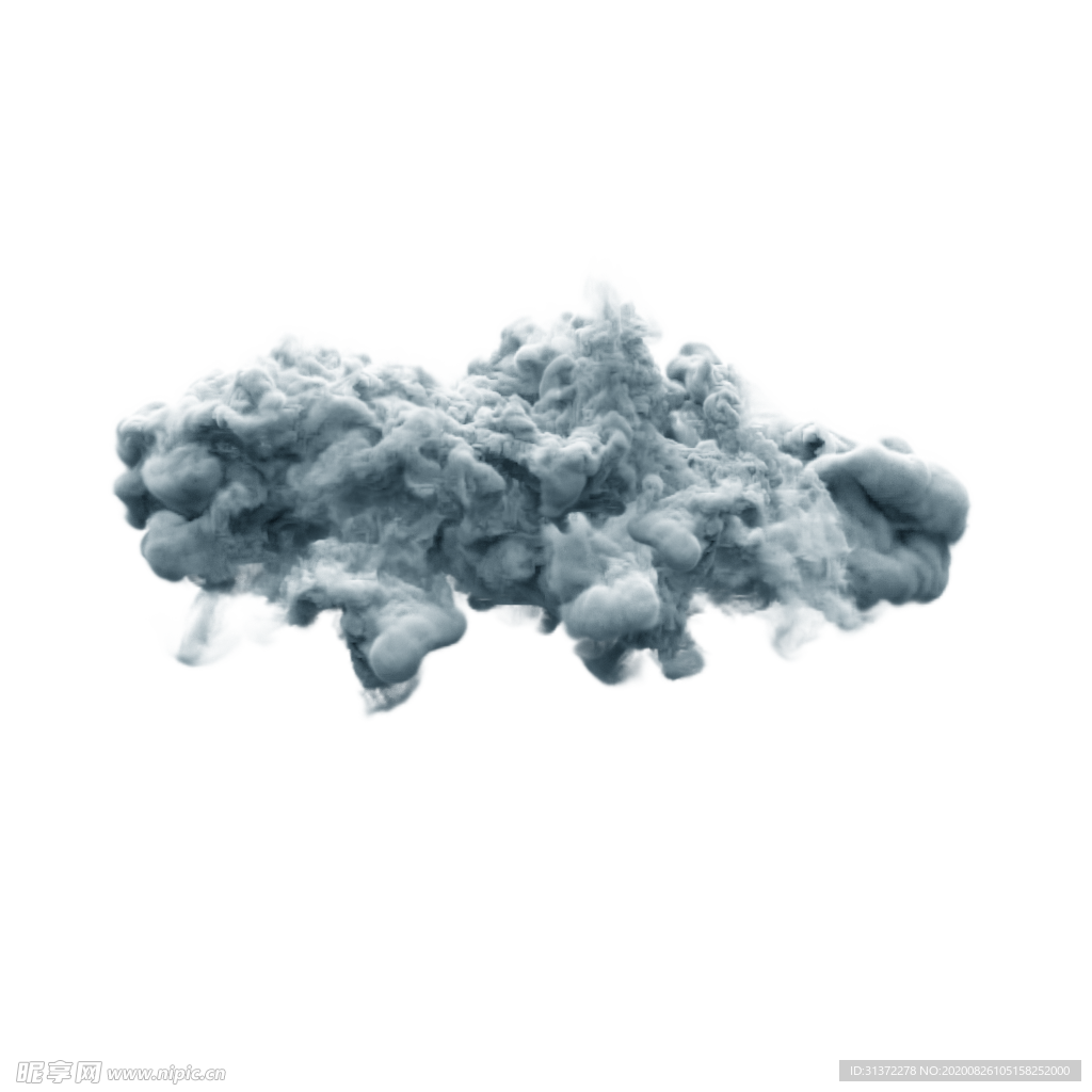 炫酷烟雾光效图片