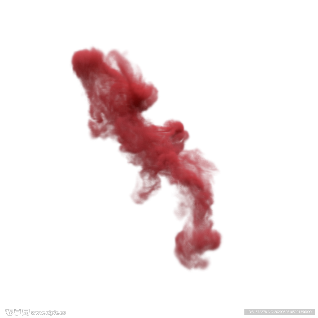 炫酷烟雾光效图片