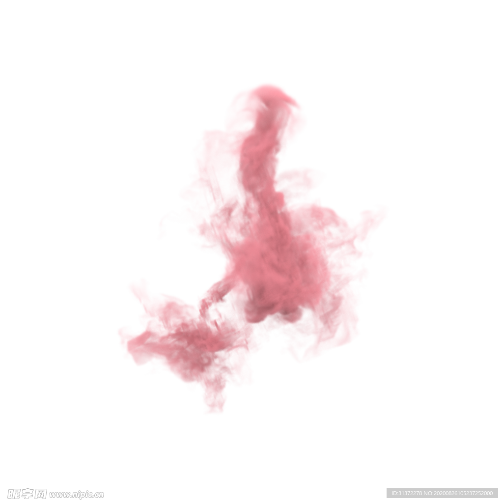 炫酷烟雾光效图片