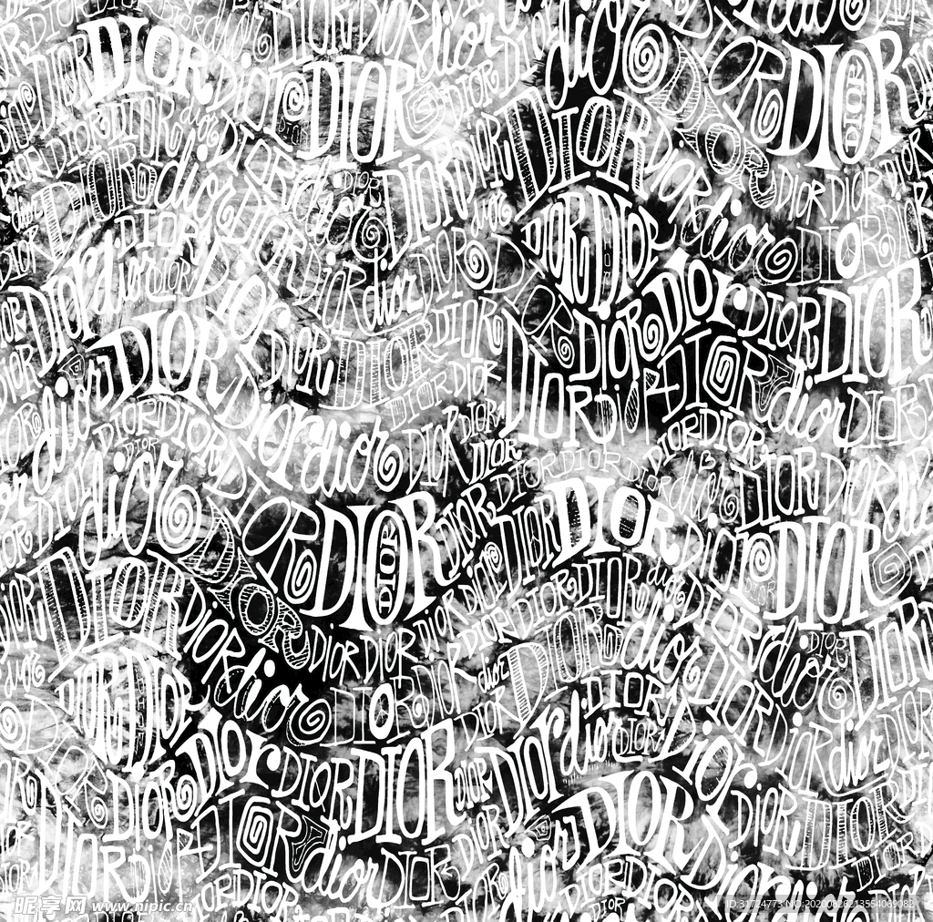 复古 数码印花 男装女装 格