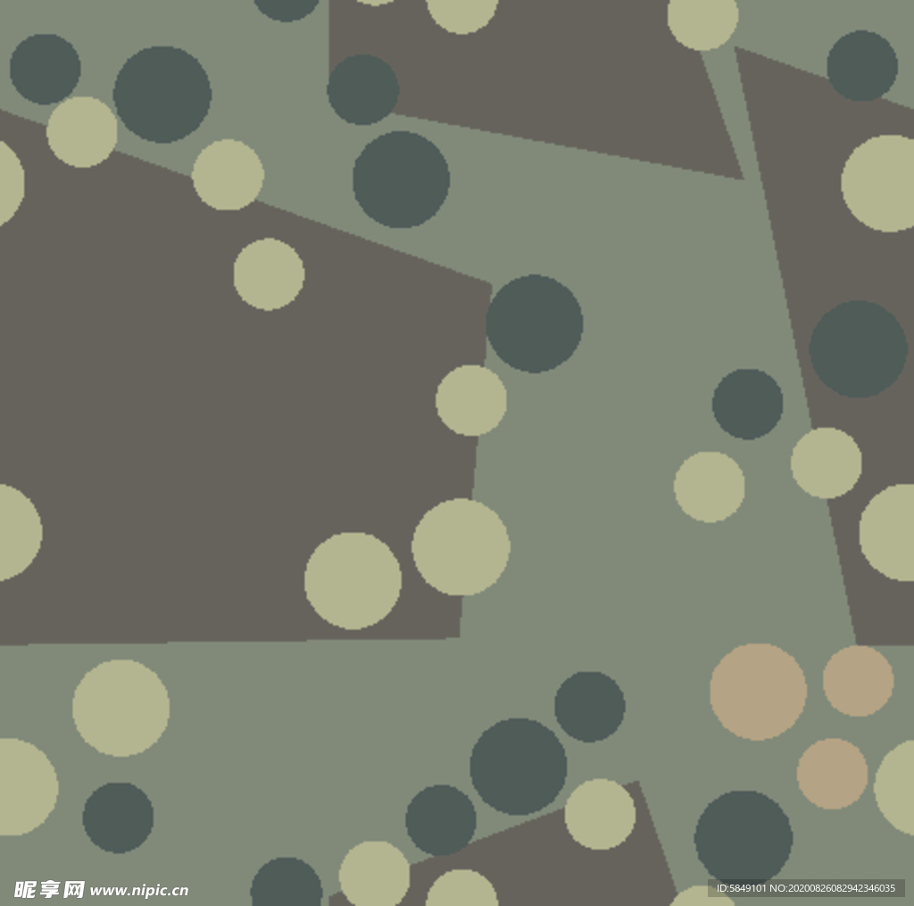 无缝迷彩 迷彩纹理 迷彩印花
