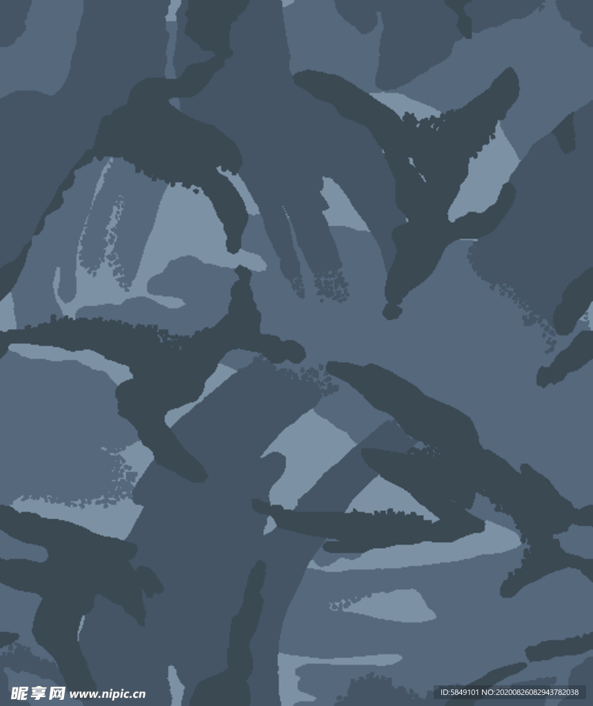 无缝迷彩 迷彩纹理 迷彩印花