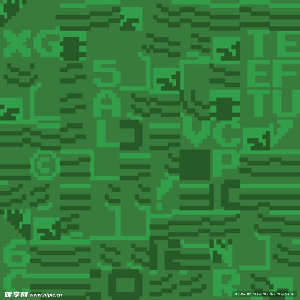 无缝迷彩 迷彩纹理 迷彩印花