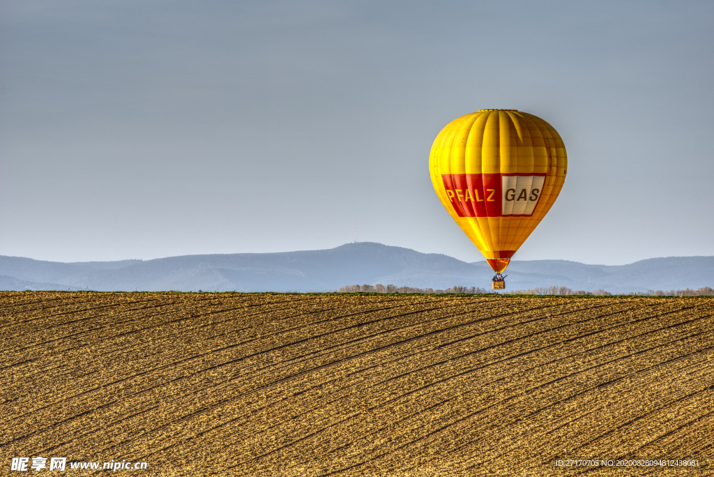 热气球