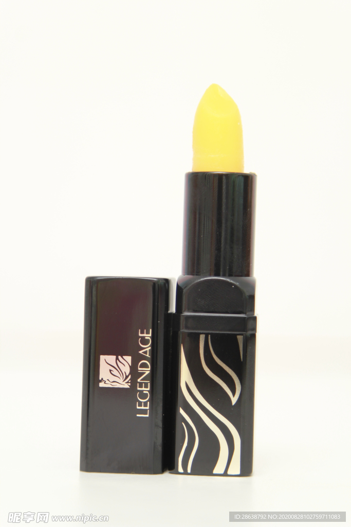 传奇今生唇膏实拍图