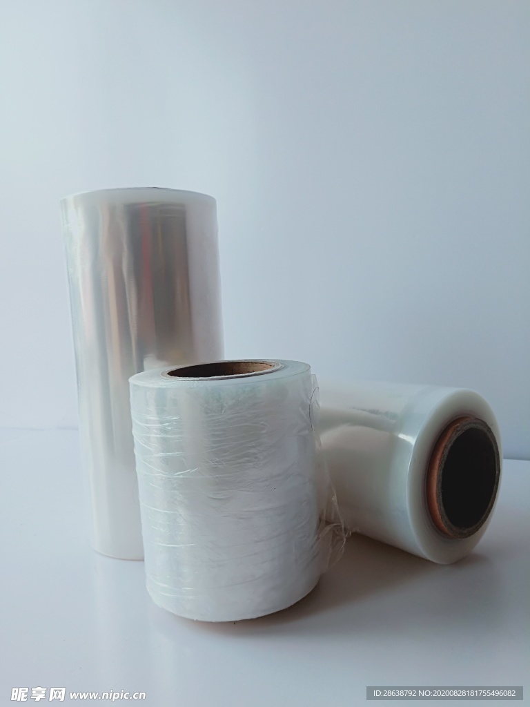 PE拉伸缠绕膜实拍图